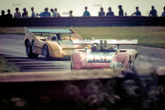 Can Am Mid Ohio 1970