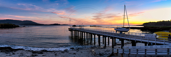 Zenfolio | Alvis Upitis | Private Panoramas | Stillwater Cove Pano