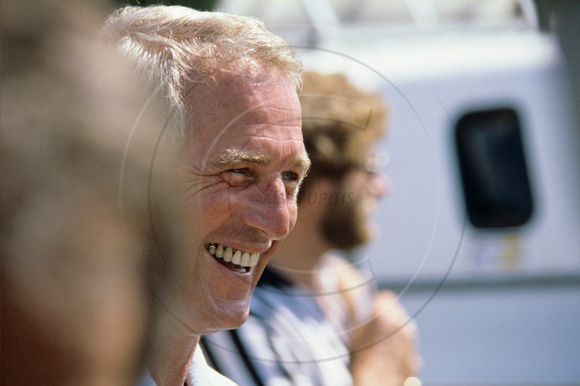 Paul Newman at Brainerd