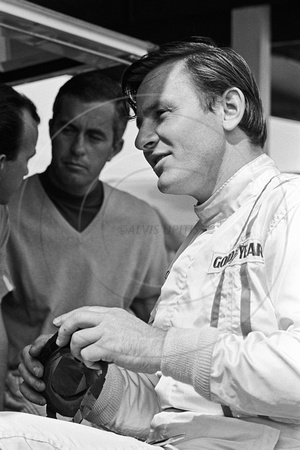 Bruce McLaren 1968
