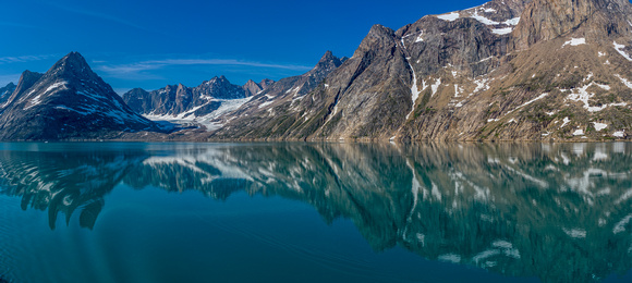 Skjoldungen Fjord SE Greenland