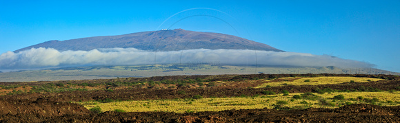 Mauna Kea and Observatories