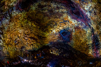 Thrihnukagigur Volcano Magma Chamber, Iceland