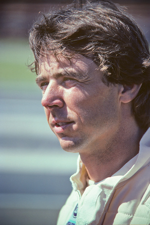 Rick Mears at Brainerd 1982
