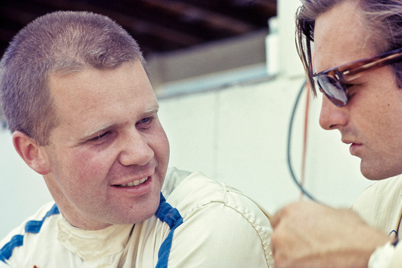 Donohue and Revson 1968
