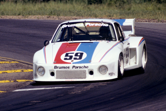 Speed Week Bonneville 1978
