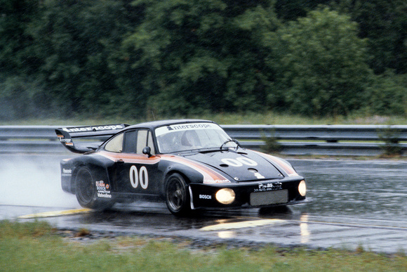 Speed Week Bonneville 1979