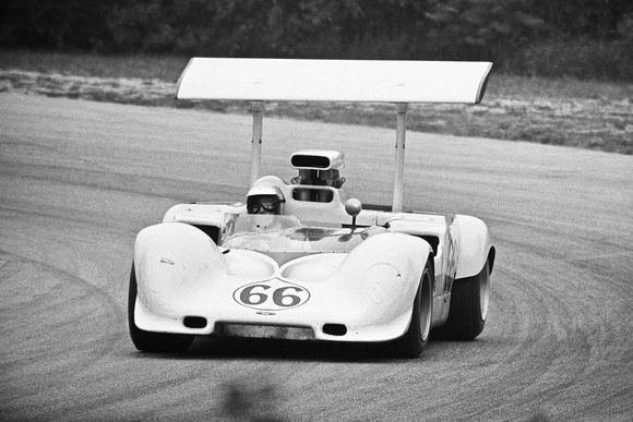 Hall's Chaparral 2G
