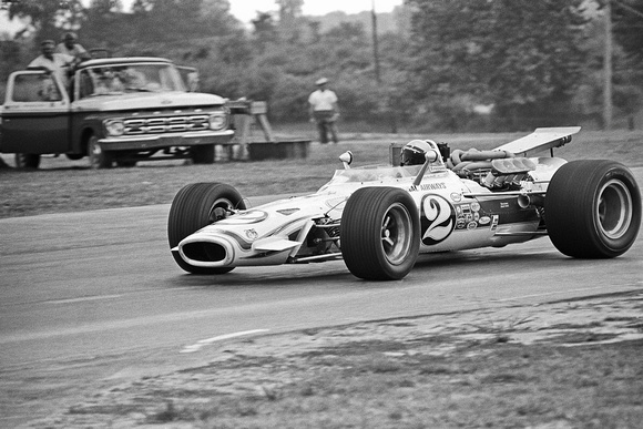 Mario  USAC 1968