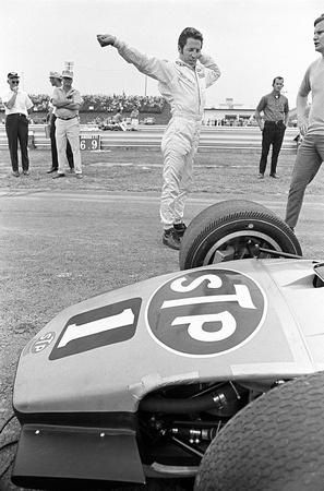 Andretti  USAC 1970
