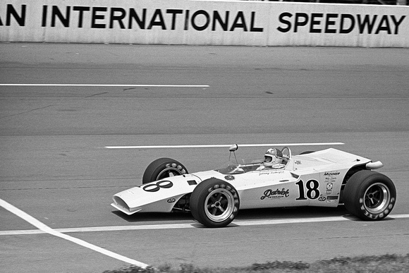 Rutherford USAC 1970