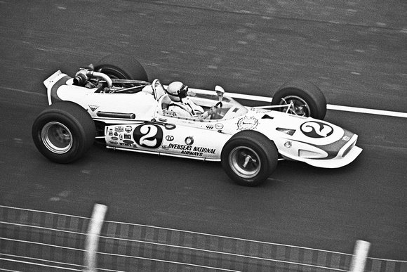 Andretti  USAC 1968