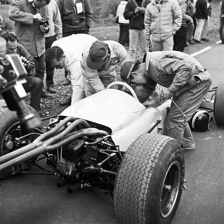 Honda USGP 1965