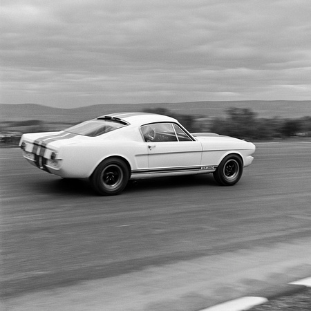 Pace Car USGP 1965