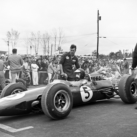 Clark USGP 1965