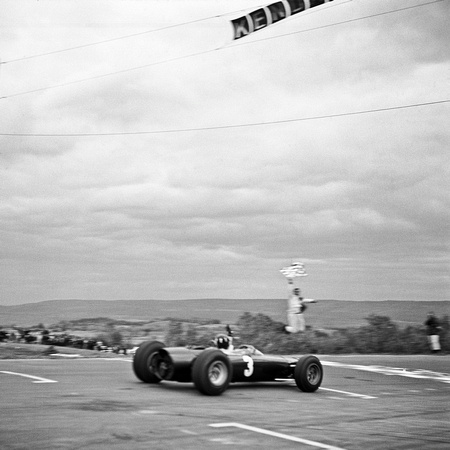 Hill Wins USGP 1965
