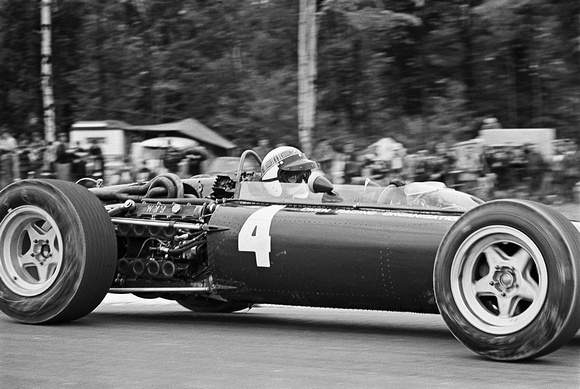 Stewart USGP 1966