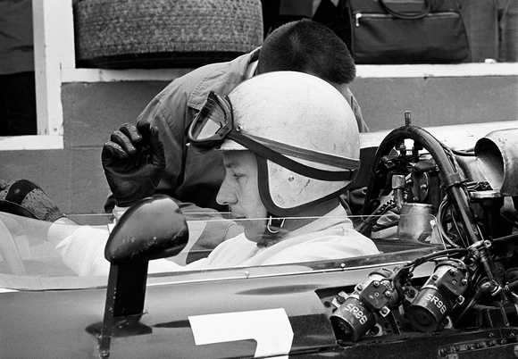 Surtees USGP 1966