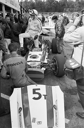 Surtees USGP 1968