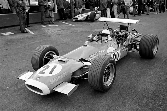Beltoise USGP 1968
