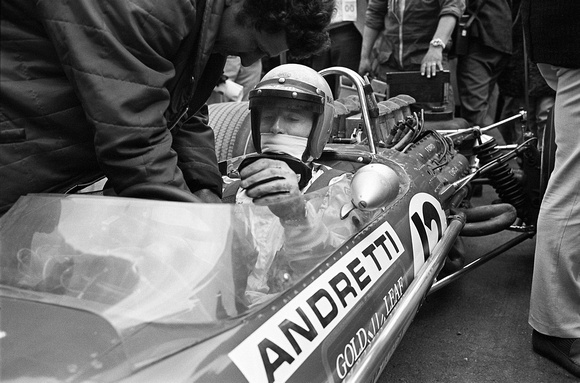 Andretti USGP 1968