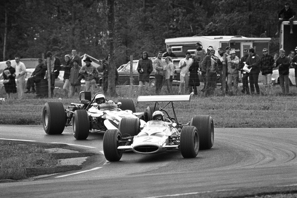 McLaren USGP 1968