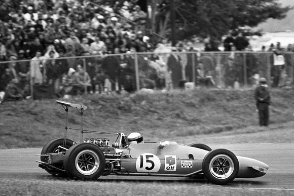 Stewart USGP 1968