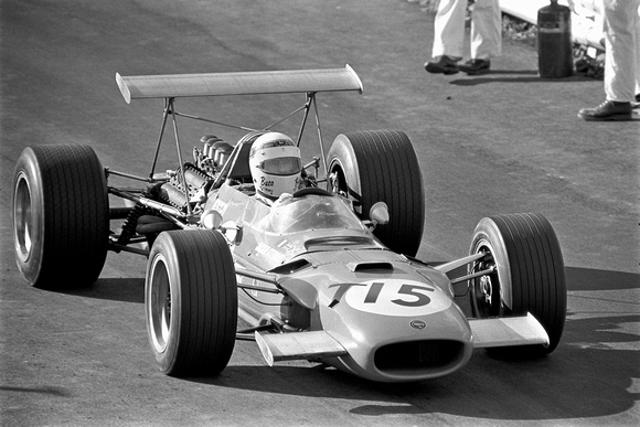 Stewart USGP 1968