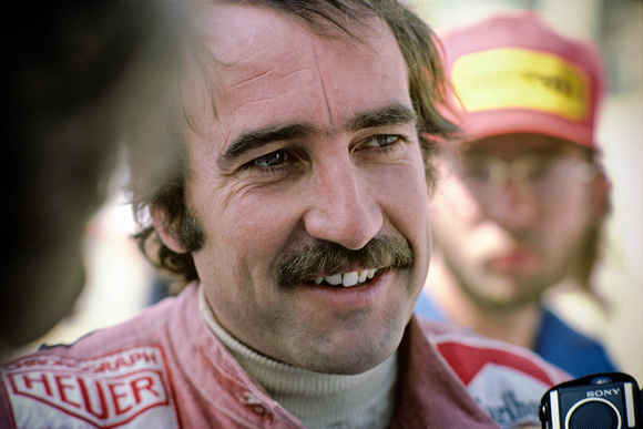 Regazzoni USGP 1976