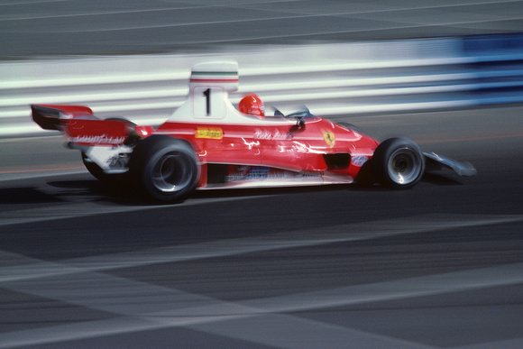 Lauda USGP 1976