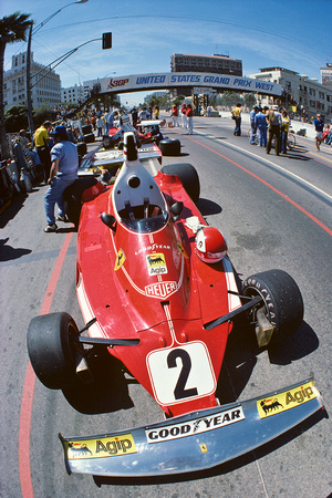 Ferrari USGP 1976