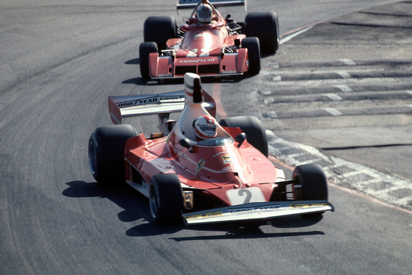 Regazonni USGP 1976