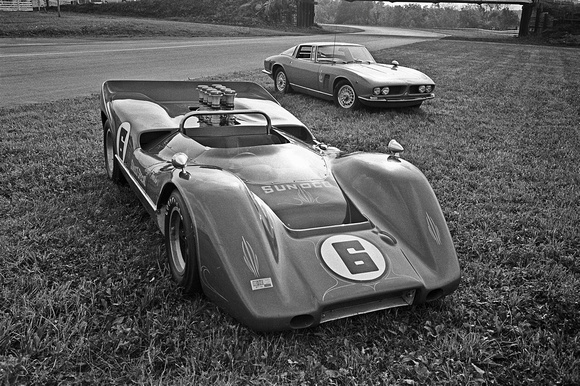 McLaren USSRC Mid-Ohio 1968