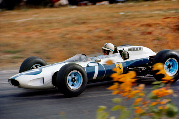 Surtees 1964 USGP