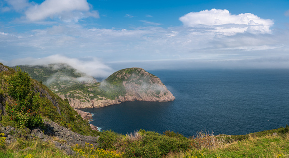 Signal Hill to North