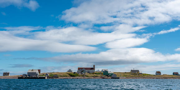 Ile Aux Marins