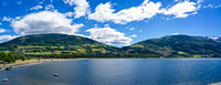 Vang's Lake, Norway