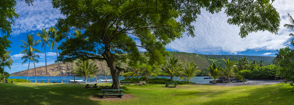 Manini Kapahukapu Beach Park