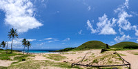 Anakena Beach, Easter Island
