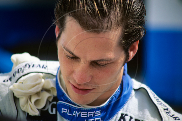 Jacques Villeneuve 1995