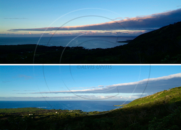 Morning Light Combo Kealakekua Bay