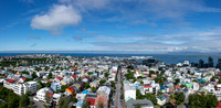 Reykjavik Panorama