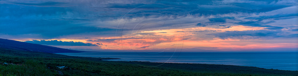 View to South Kona