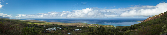 Full Pano South to North